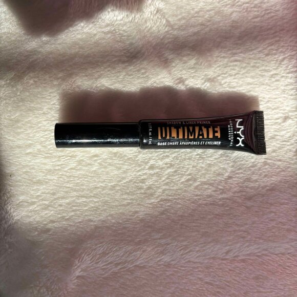 NYX Shadow & Liner Primer Ultimate Base Ombre Color "Deep" & Vegan Free #420 - Picture 8 of 8